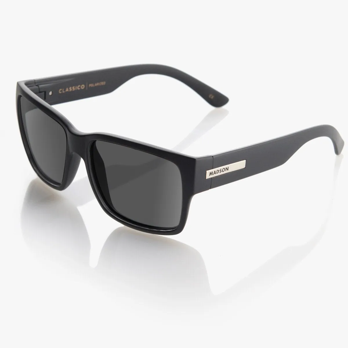 MADSON CLASSICO POLARIZED SUNGLASSES