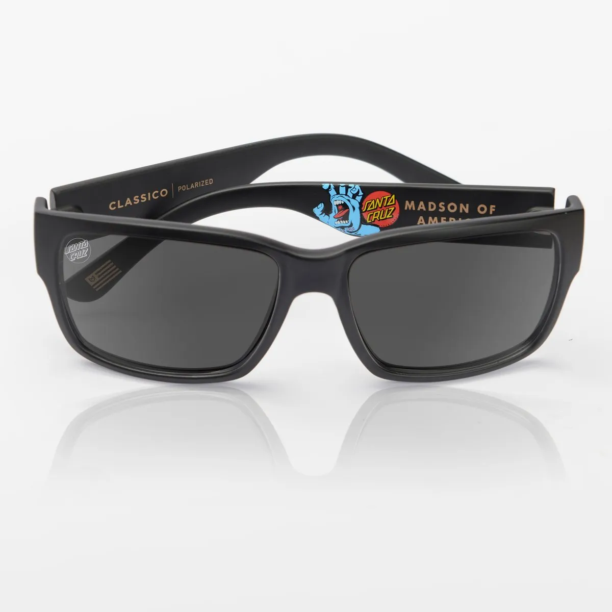 MADSON CLASSICO POLARIZED SUNGLASSES