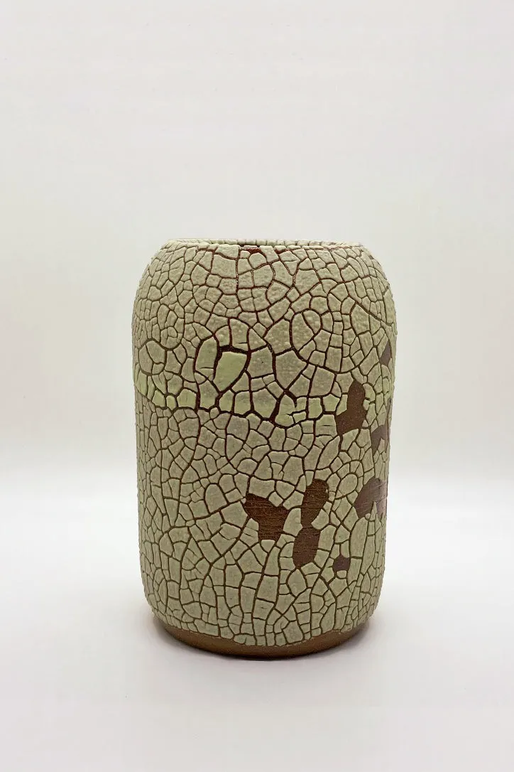 Maia Vase in Kelp