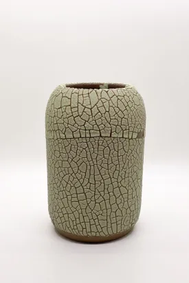 Maia Vase in Kelp