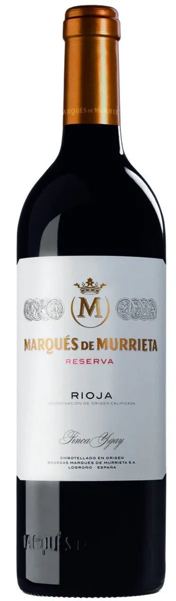 Marques de Murrieta 2017 Finca Ygay Rioja Reserva