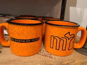 mi Campfire Mugs - Set of 2