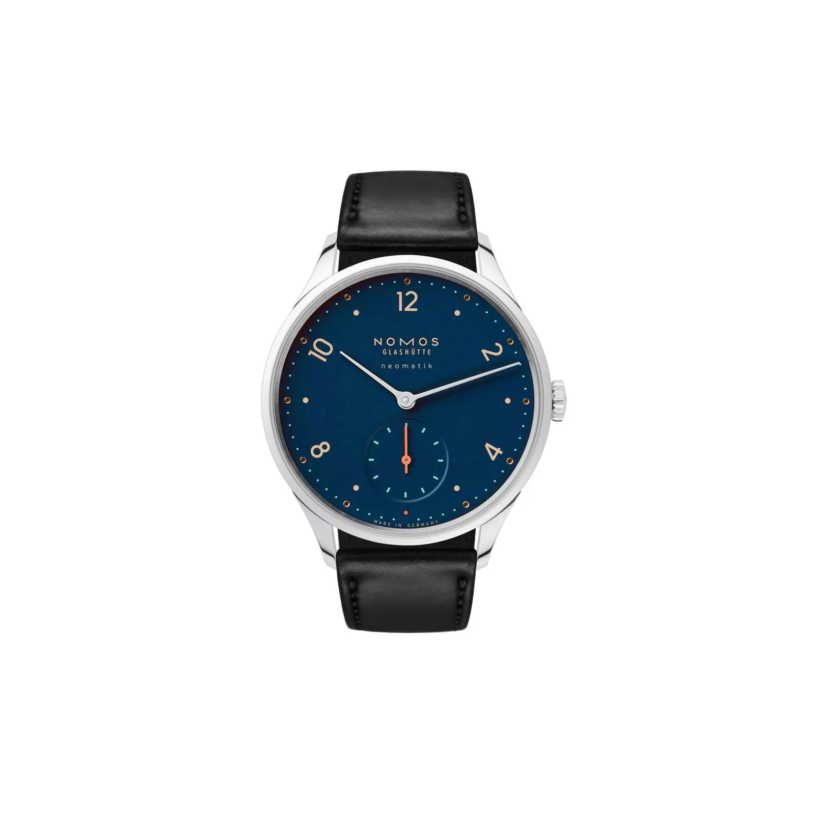 Minimatik Midnight Blue - Sapphire Crystal Back