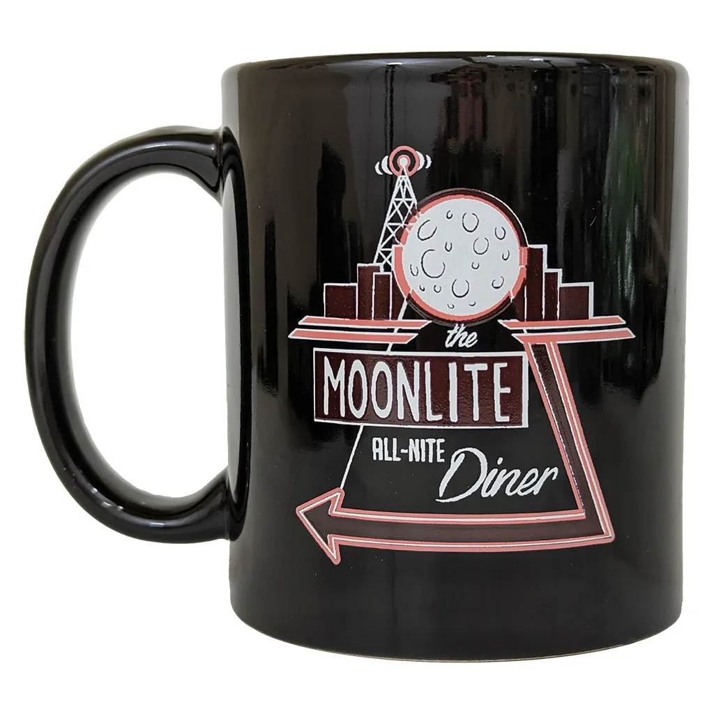 Moonlite All-Nite Diner Mug