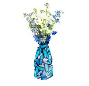 Morpho Vase