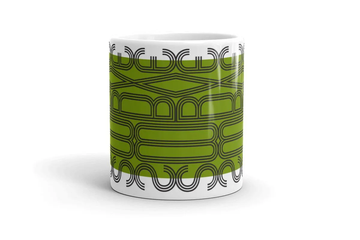 mug : MODERNE / mbmr olive