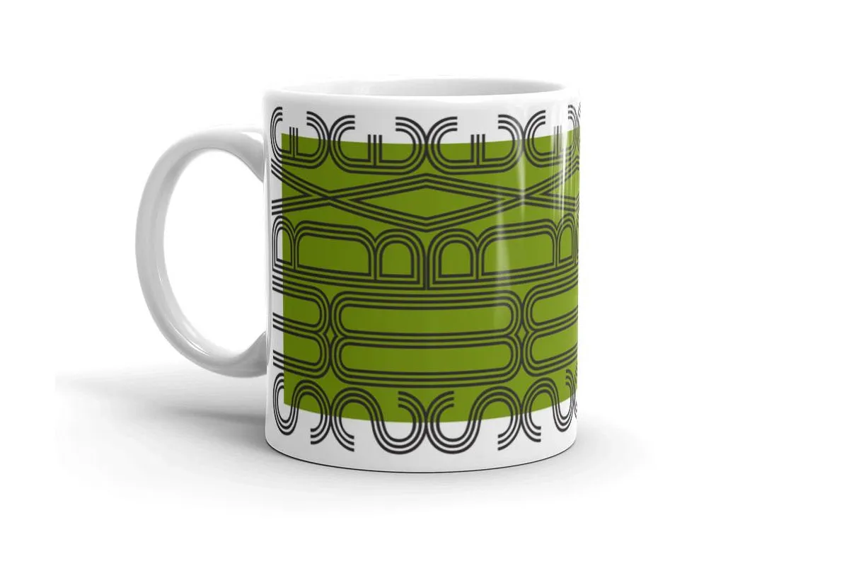 mug : MODERNE / mbmr olive