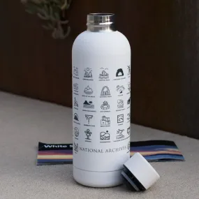 National Archives National Parks Bottle