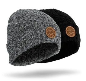 Odyssey Activewear “Pilos” Ribbed Beanie