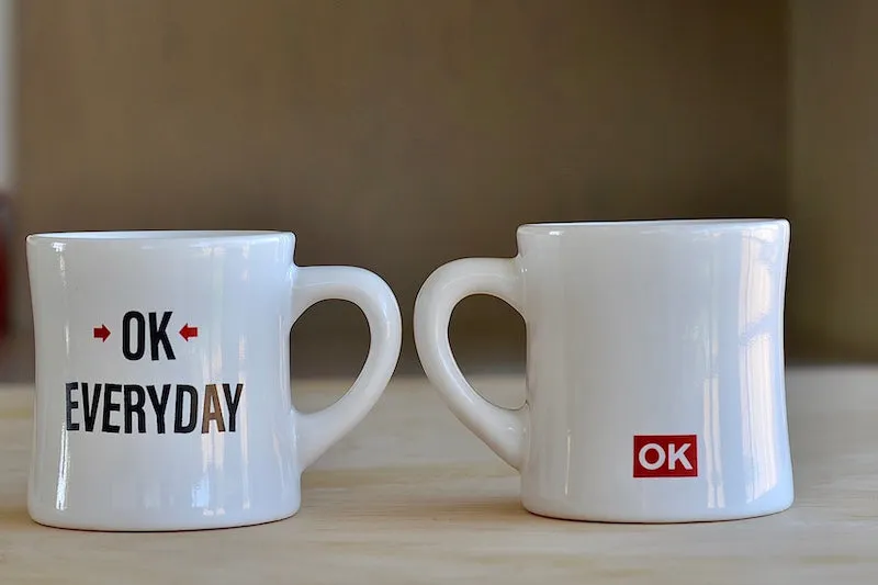 OK Mug