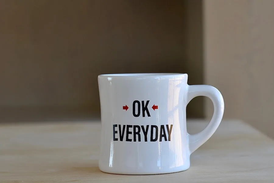 OK Mug