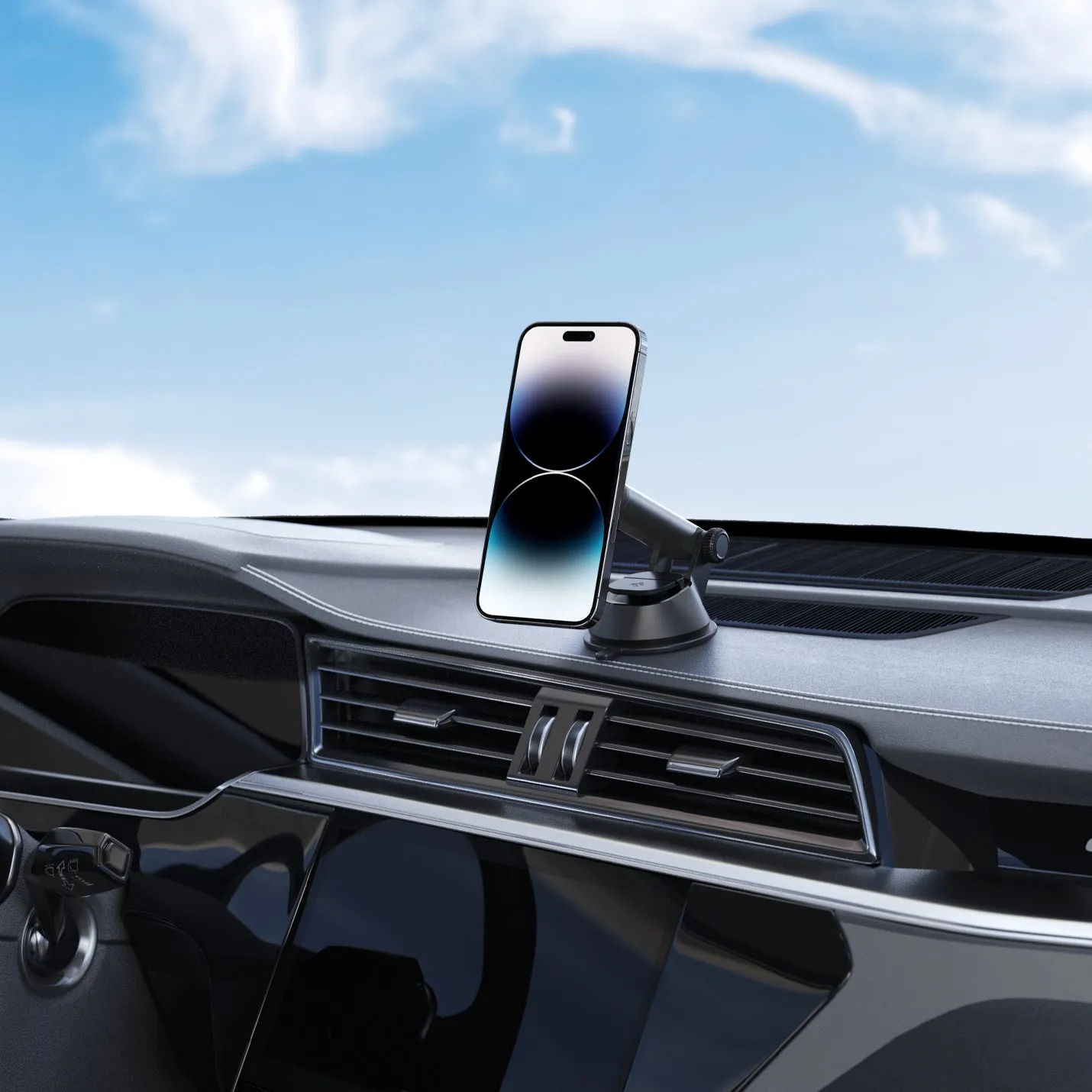 OneTap Dashboard Car Mount | ITS35 (MagFit)