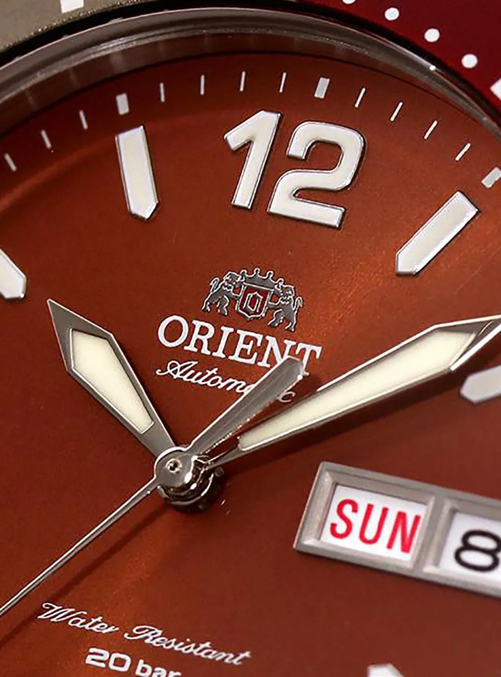 ORIENT MAKO SPORTS WATCH RN-AA0820R LIMITED EDITION MADE IN JAPAN JDM