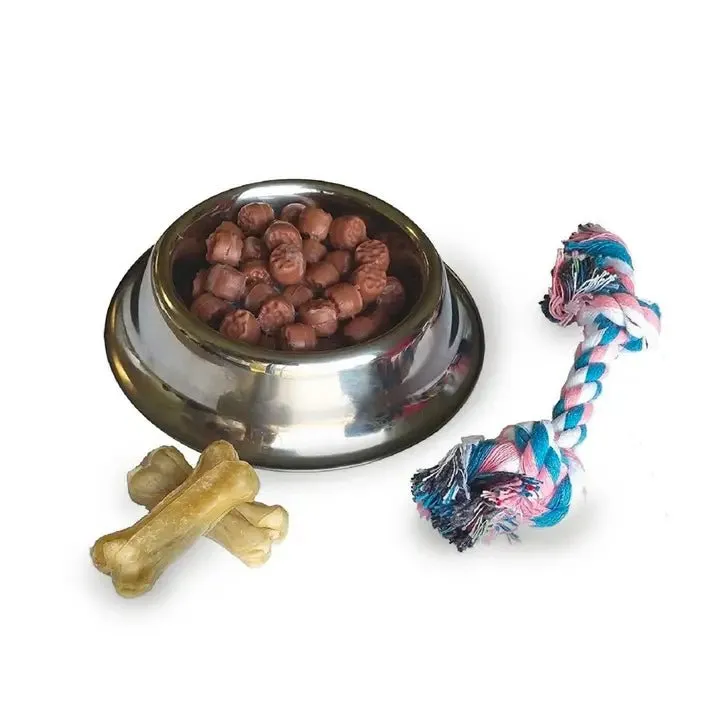 Perfect Petzzz Accessories - Dog Bowl and Toy Set