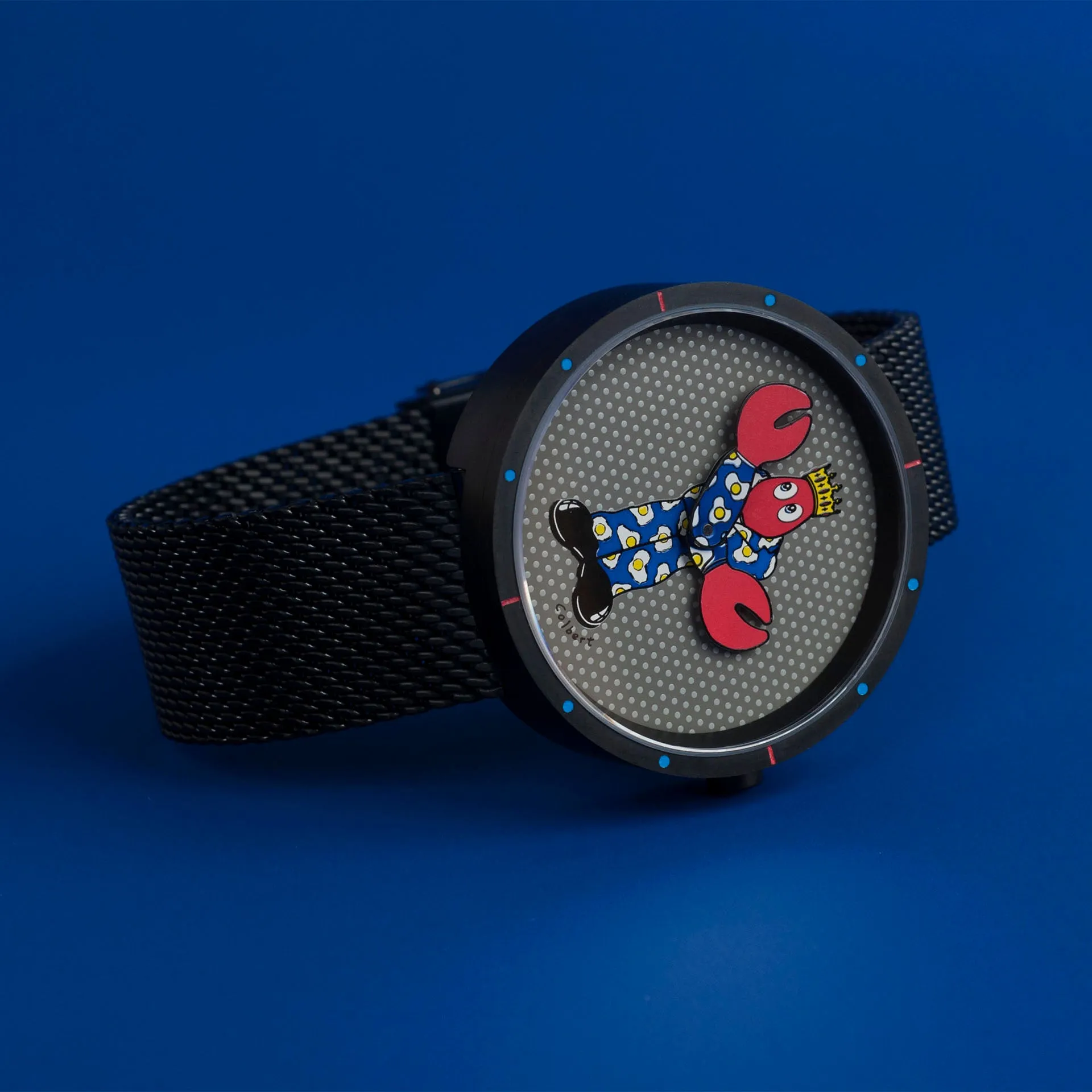 PHILIP COLBERT × ANICORN Automatic Lobster Watches - LIMITED EDITION