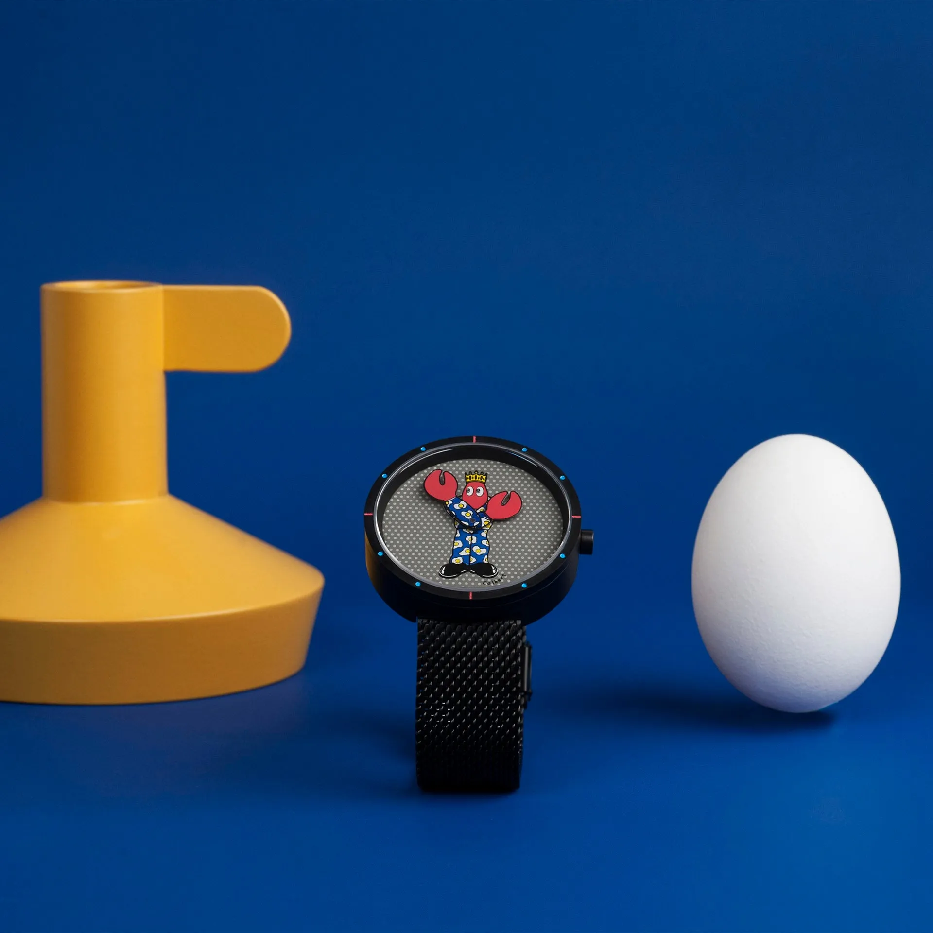 PHILIP COLBERT × ANICORN Automatic Lobster Watches - LIMITED EDITION