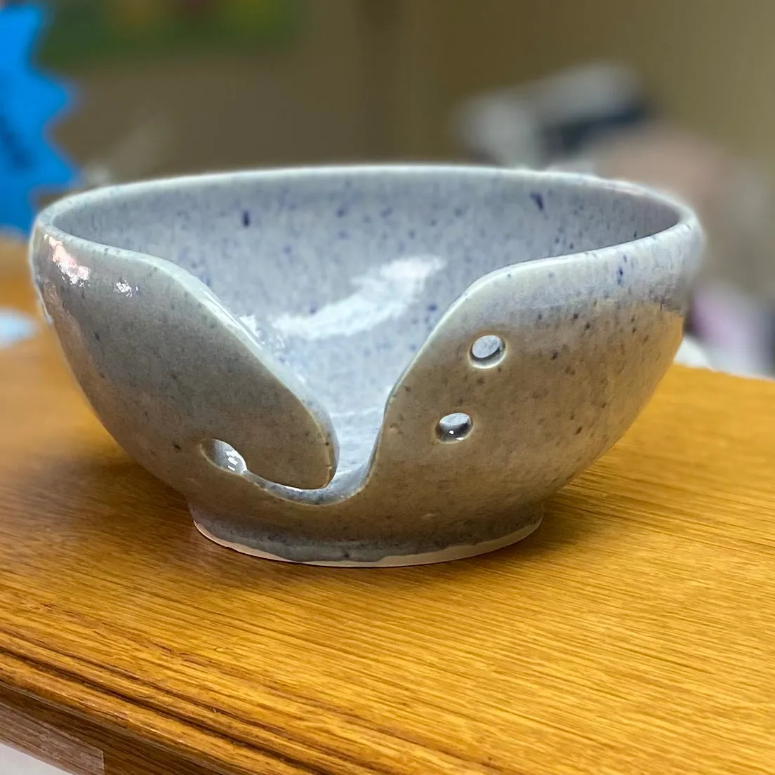 Porcelain Yarn Bowls - Locally Made