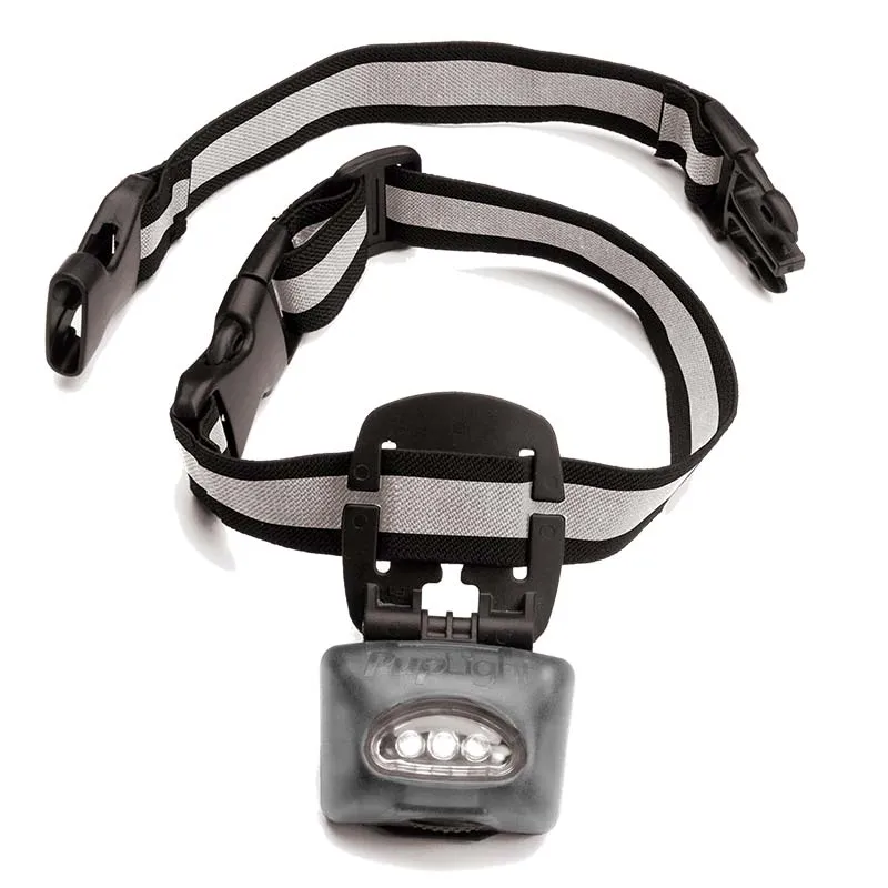 PupLight 2 LED Dog Light, Keeps Your Dog & Your Path Visible!