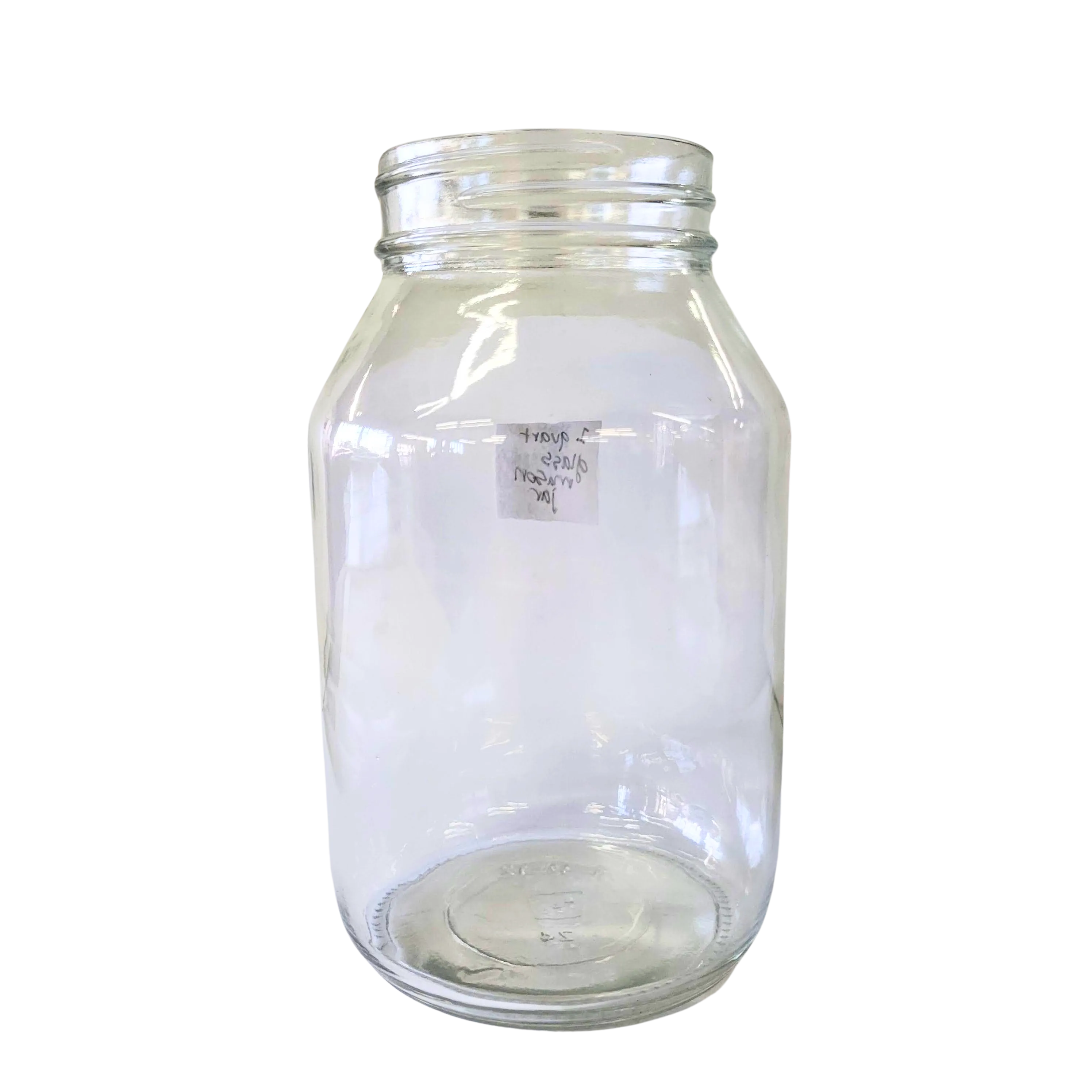 Quart Glass Mason Jar - 32 oz