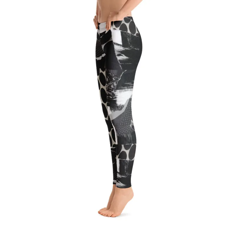 "Dotcom" Leggings