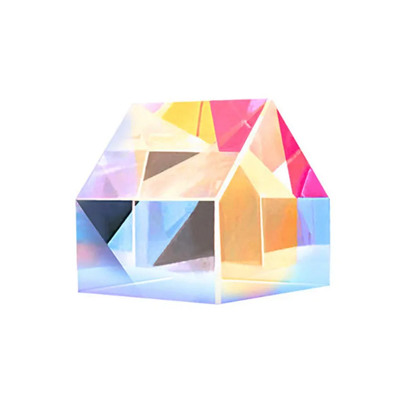 "Sun Catcher" Chromatic Prismatic Cabin