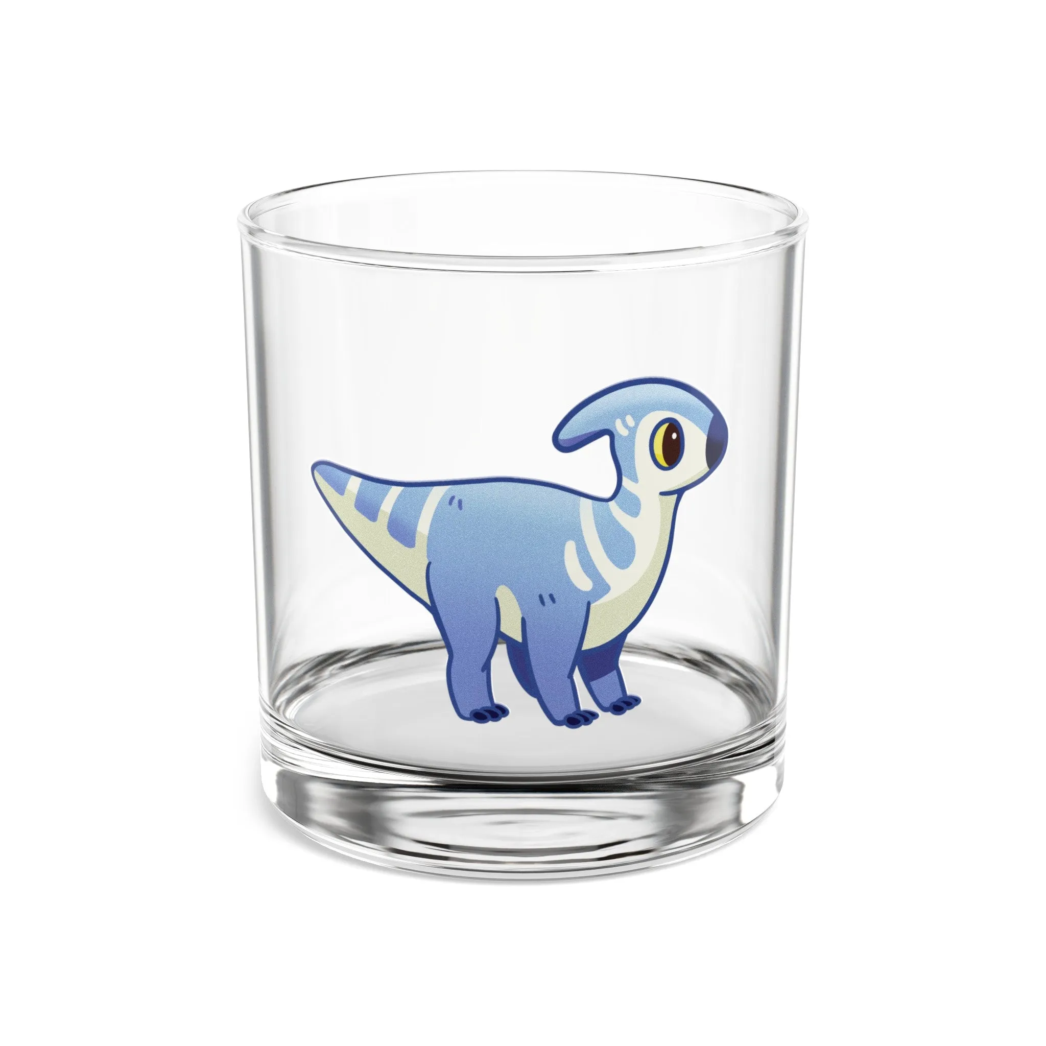 Retro Collectible Glass - Lucky