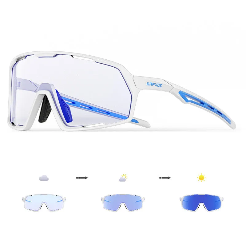 REVO Kapvoe X160 Photochromic Sunglasses