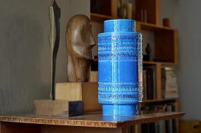 Rimini Blue Rochetto Vase