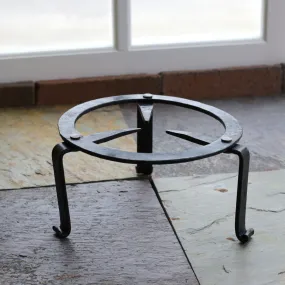 Round Iron Trivet