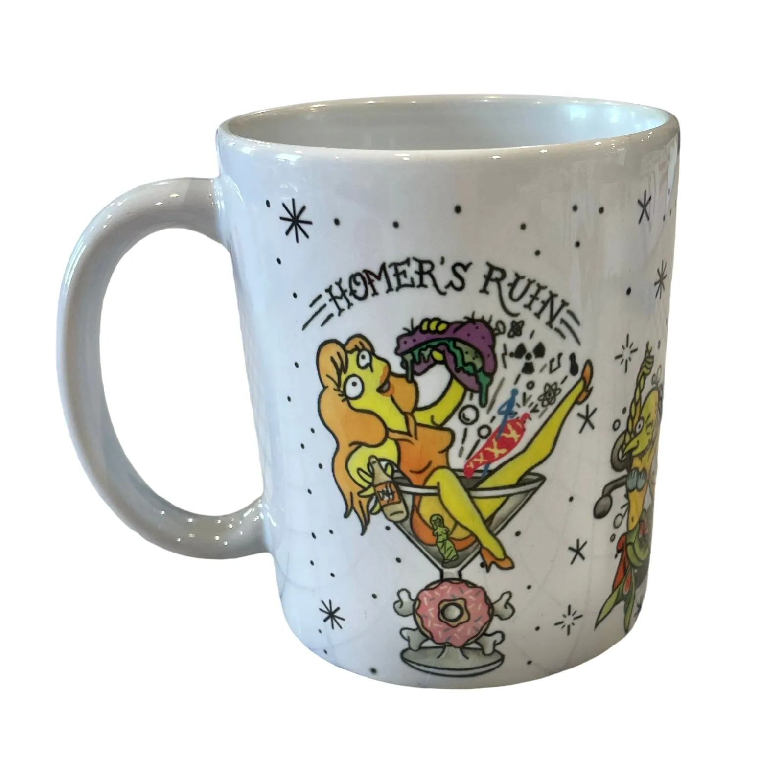 Sailor Thrillhaus 2 Mug