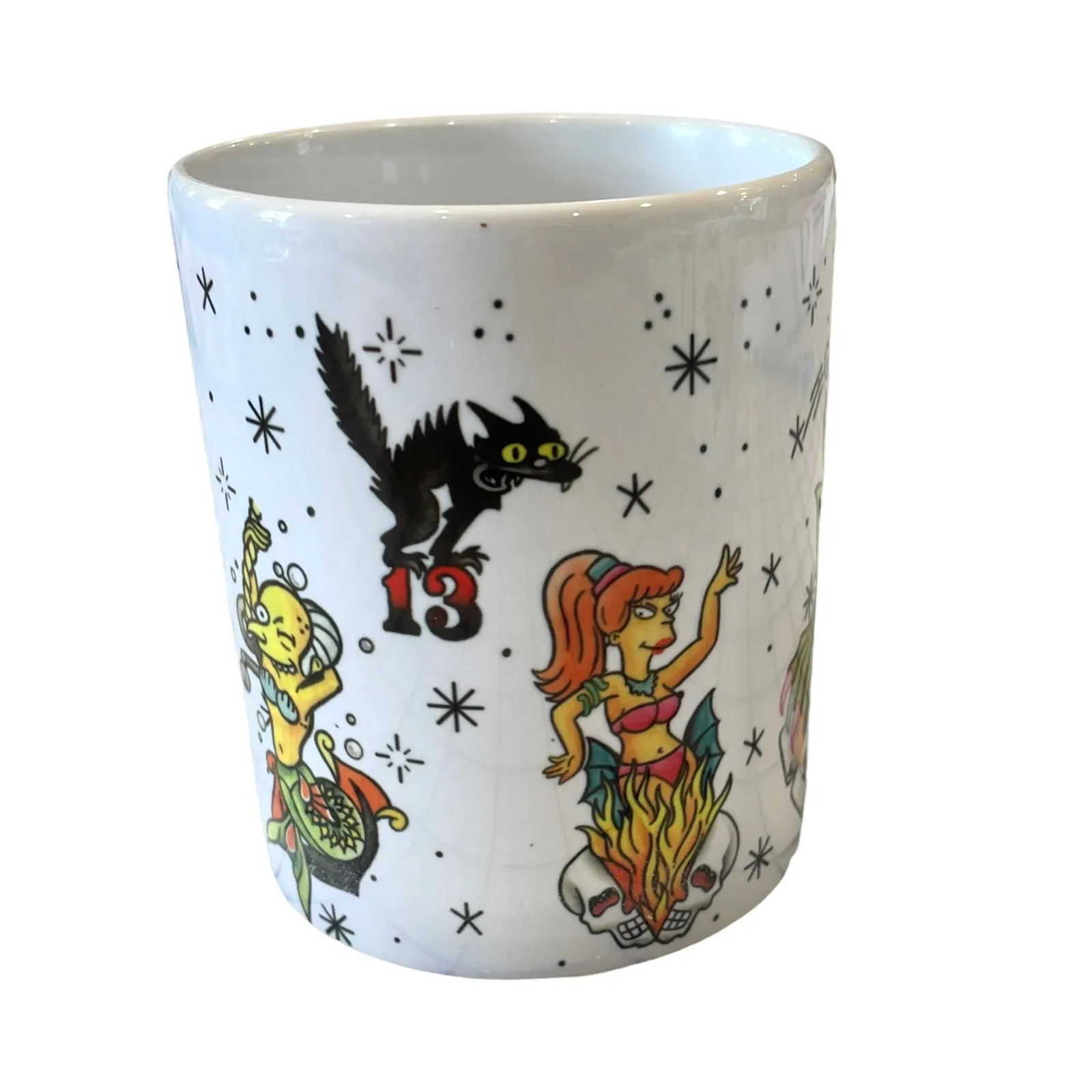 Sailor Thrillhaus 2 Mug