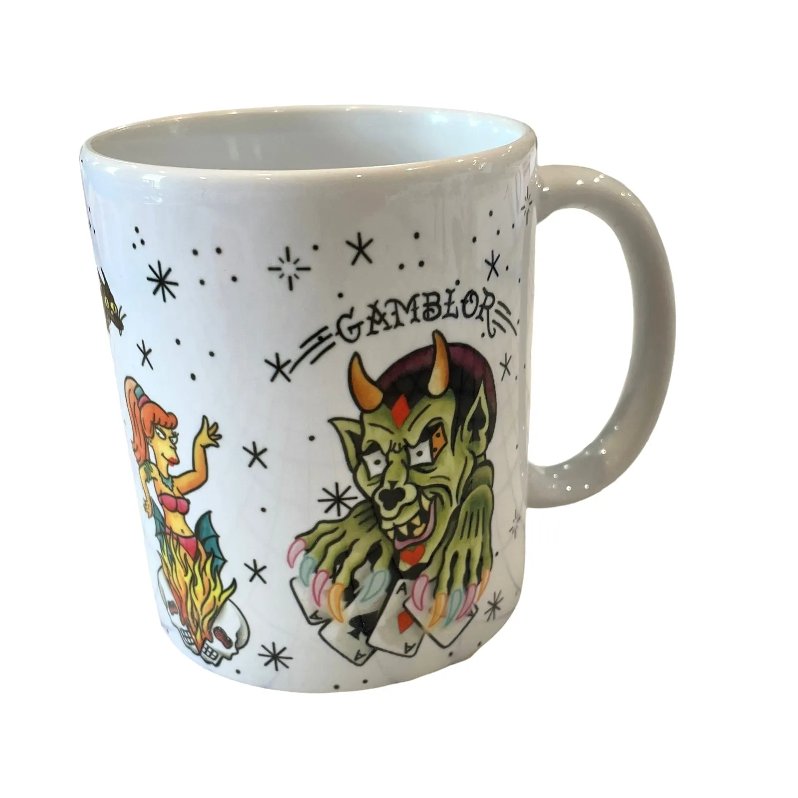 Sailor Thrillhaus 2 Mug