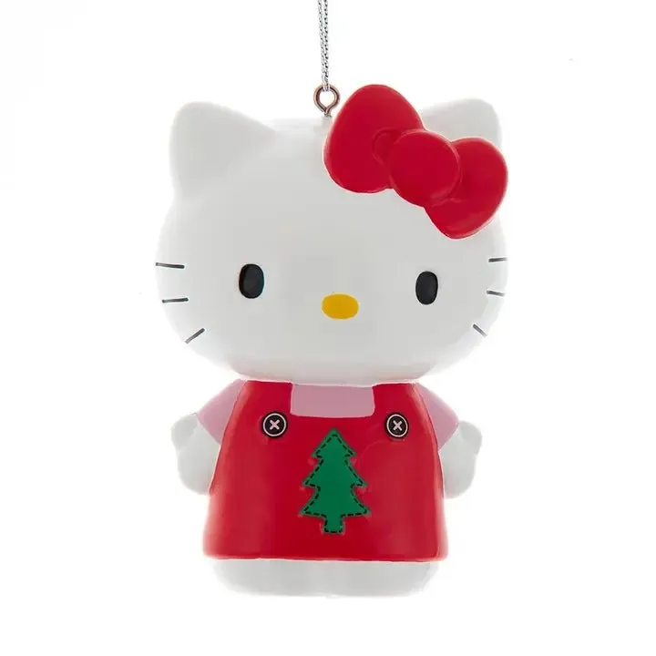 Sanrio Hello Kitty 3" Character Christmas Ornament