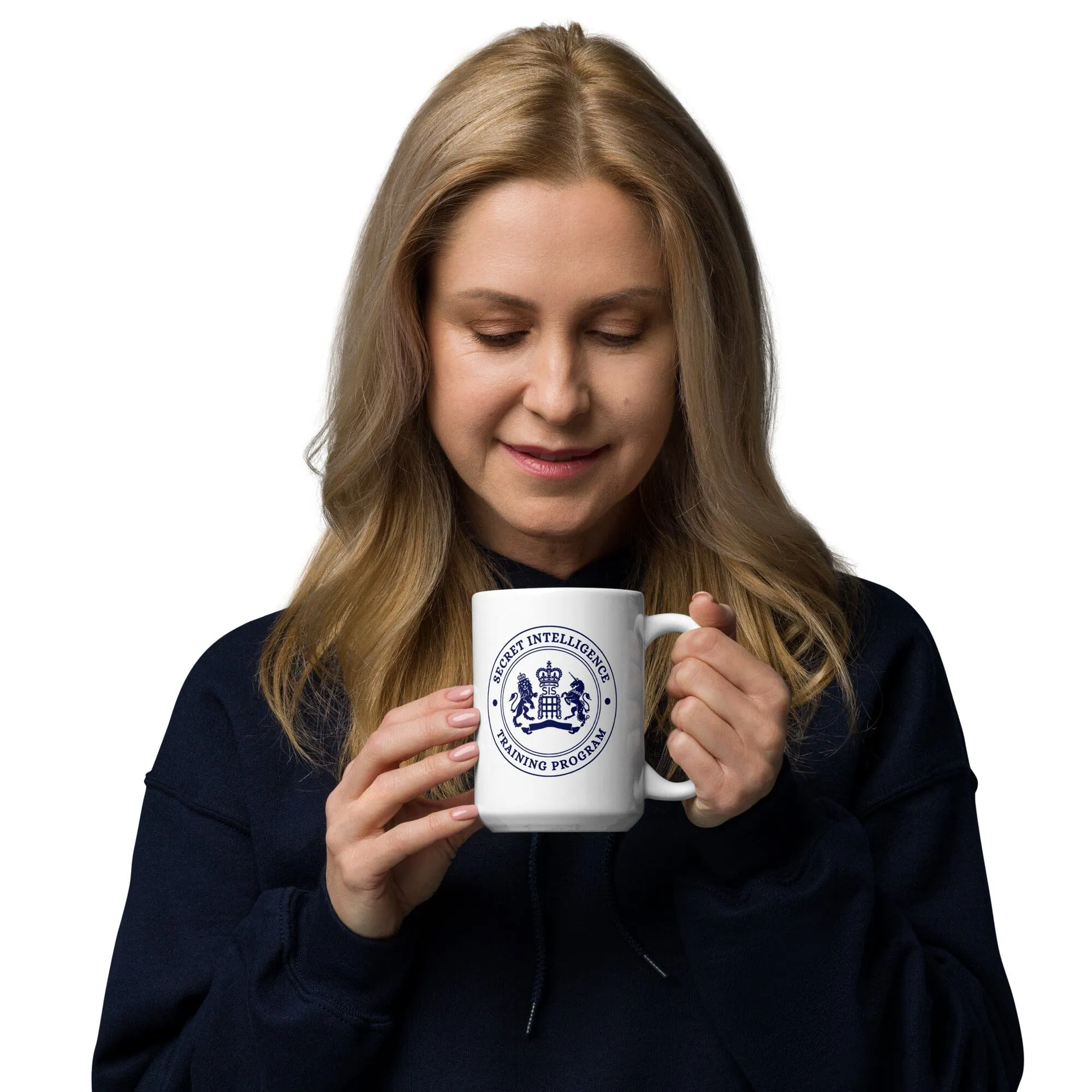 Secret Intelligence Training Mug