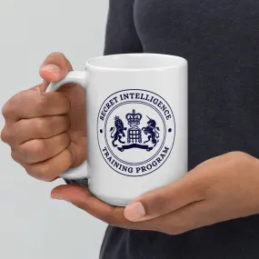 Secret Intelligence Training Mug