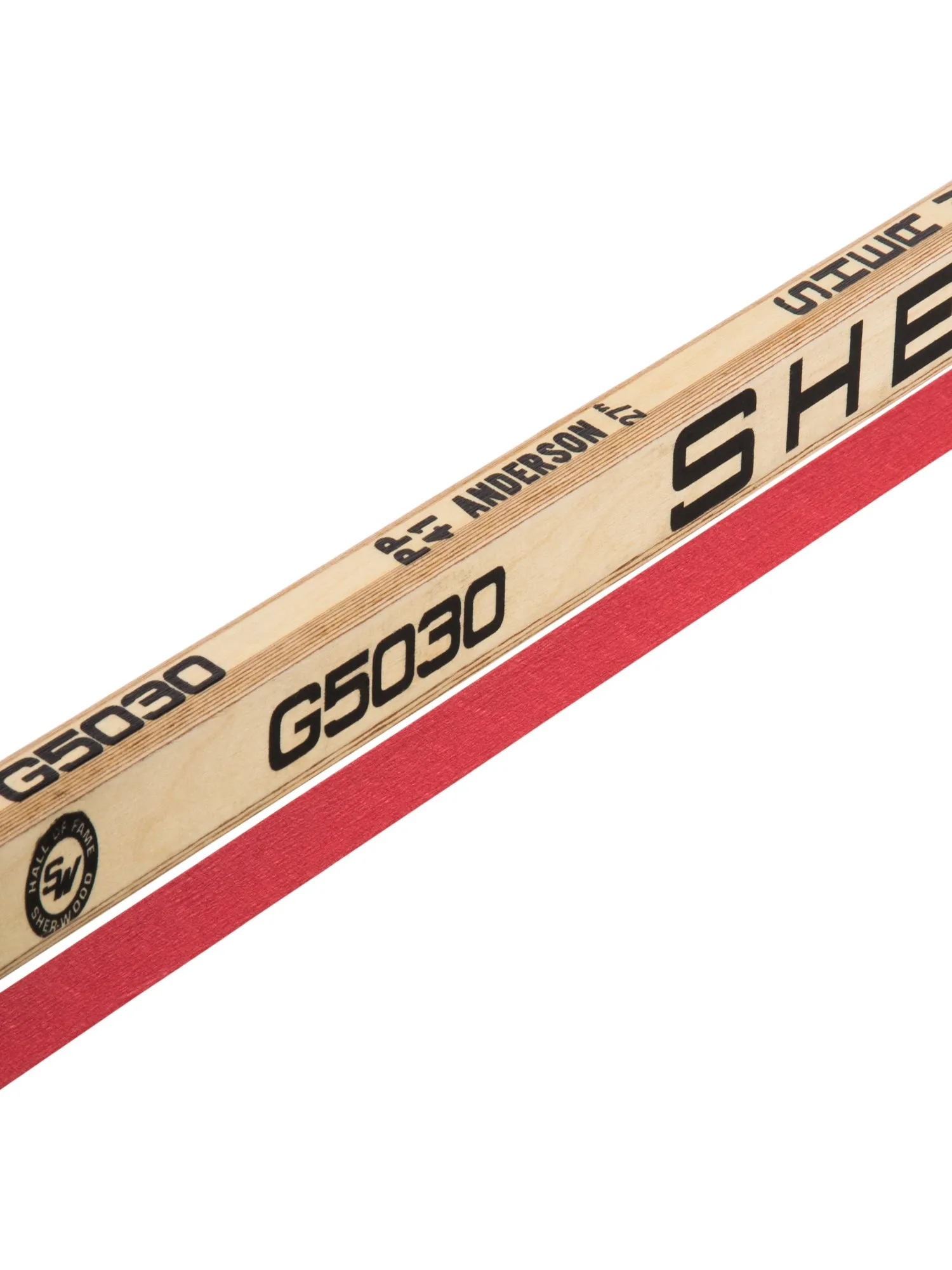 Sherwood G5030 HOF Senior Goalie Stick