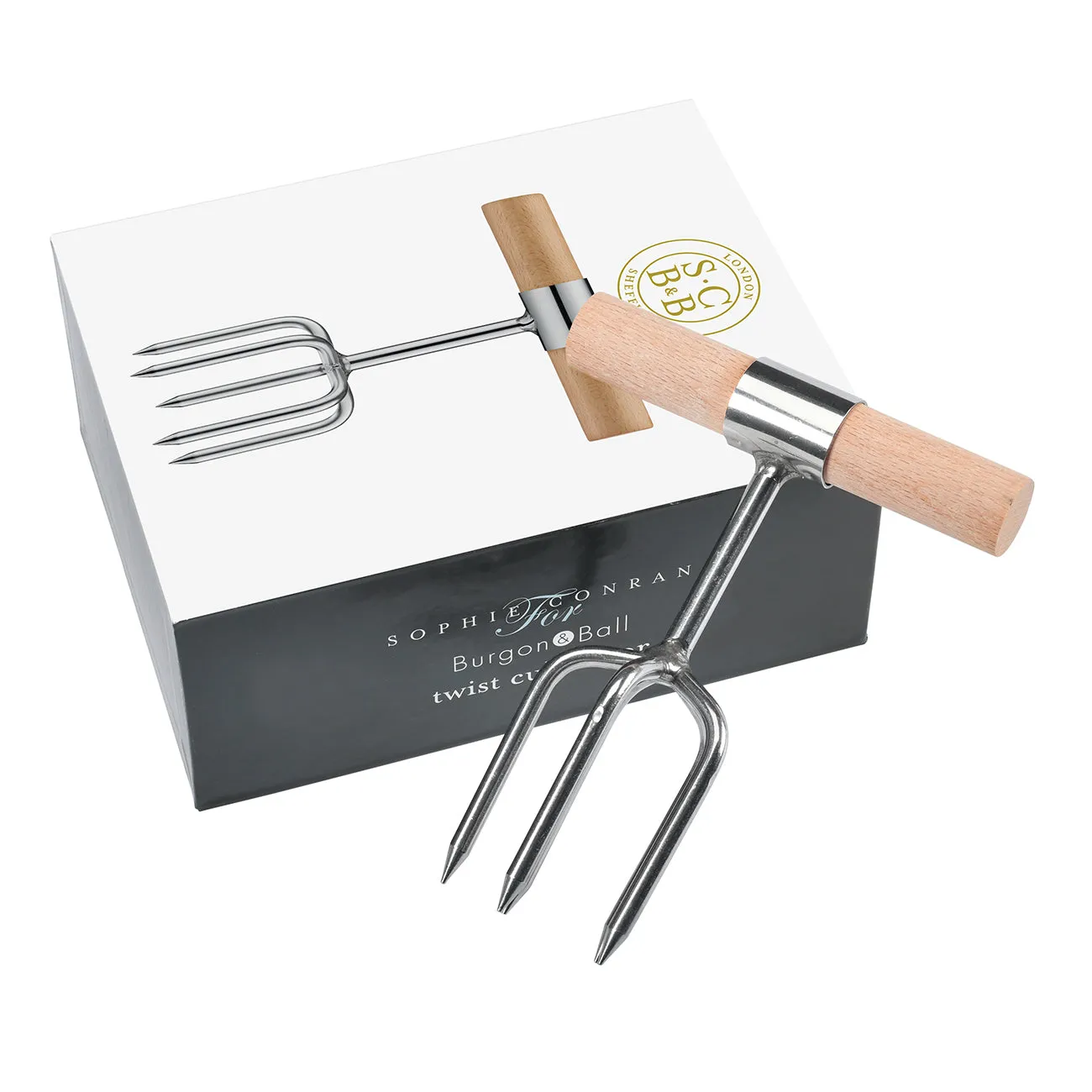 Sophie Conran Twist Cultivator