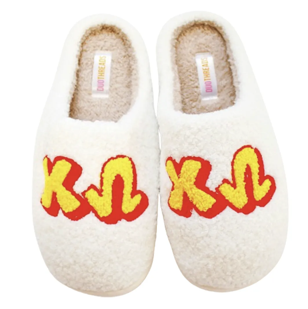 Sorority Slippers