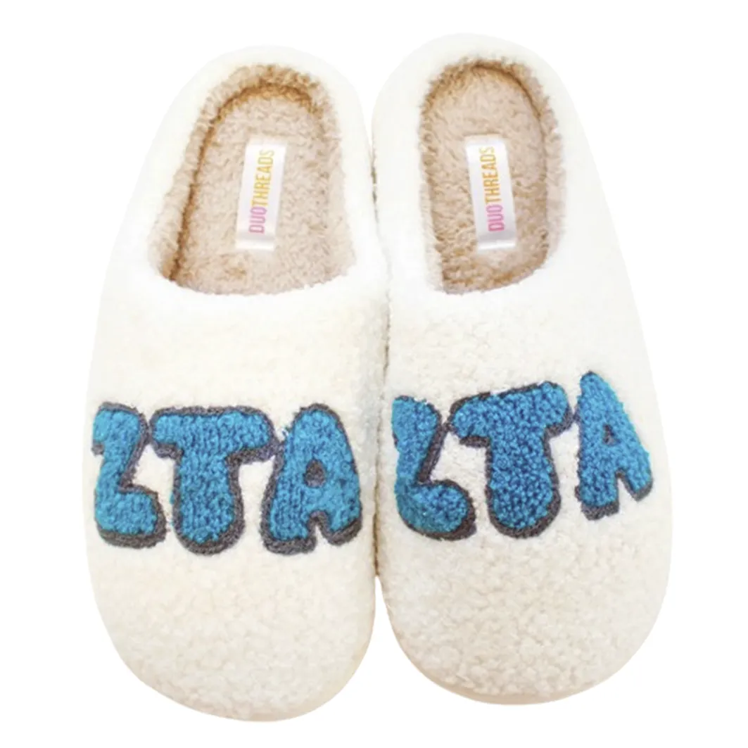 Sorority Slippers