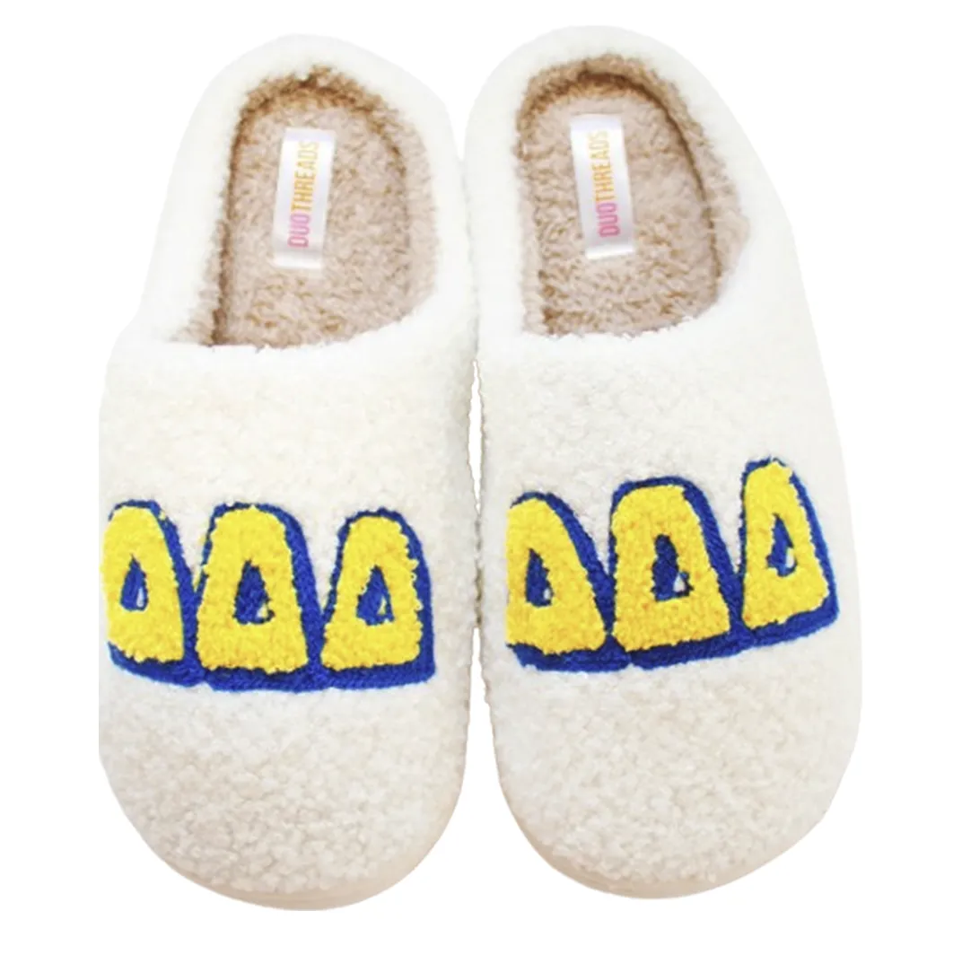 Sorority Slippers