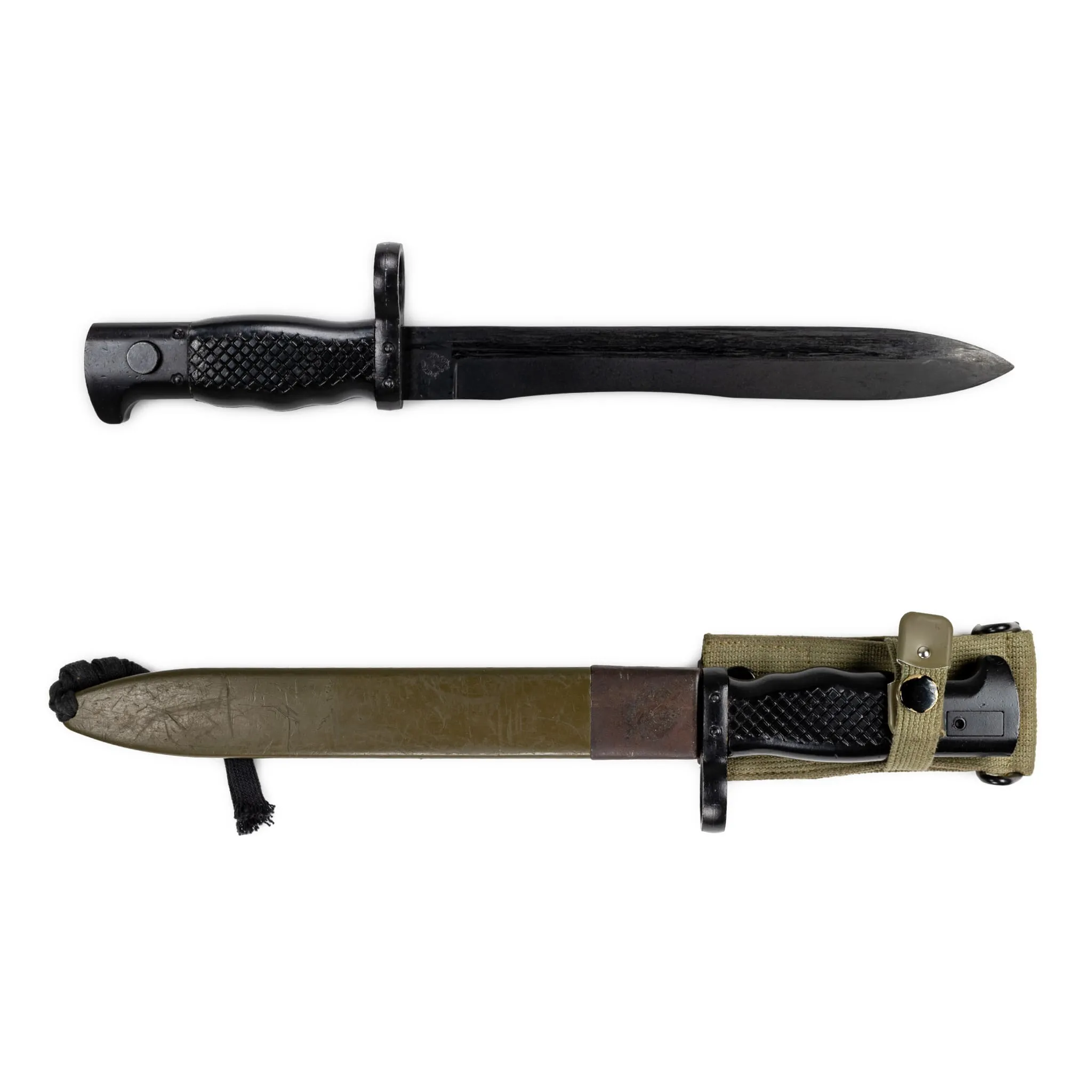 Spanish CETME Bayonet