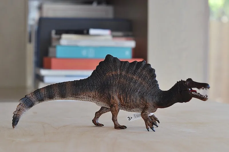 Spinosaurus