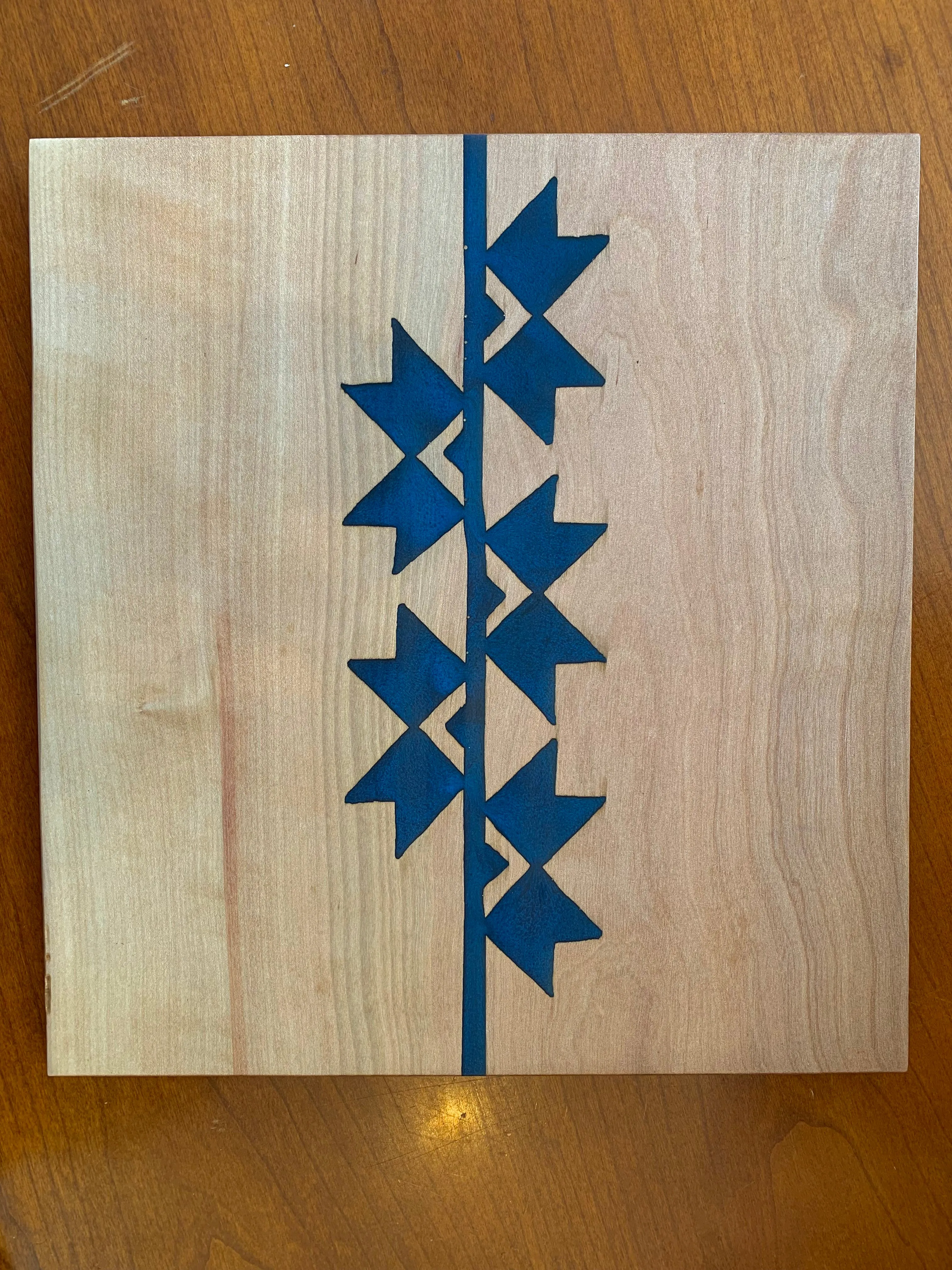 Stephan Cheney - Small Cutting Board