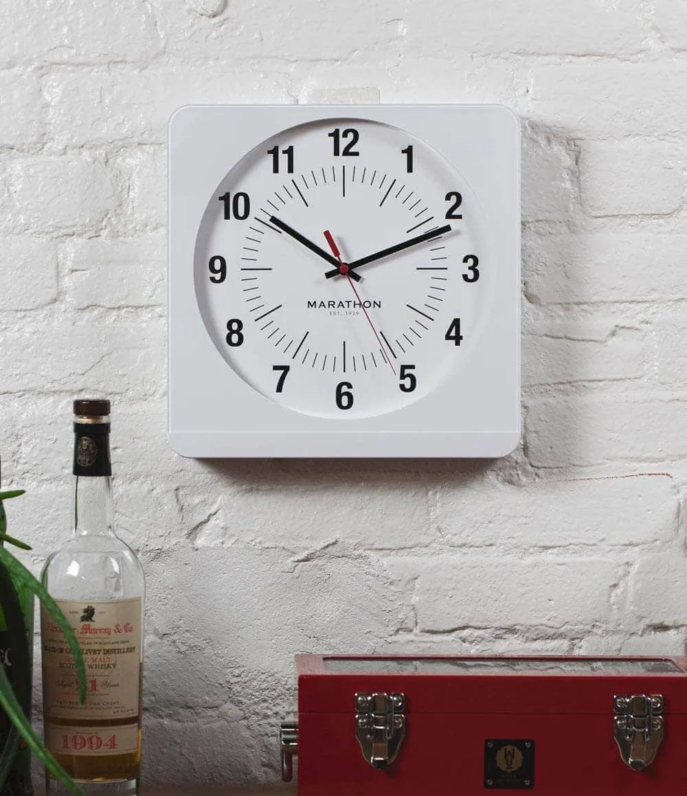 Studio Edition 12 Inch Wall Clock