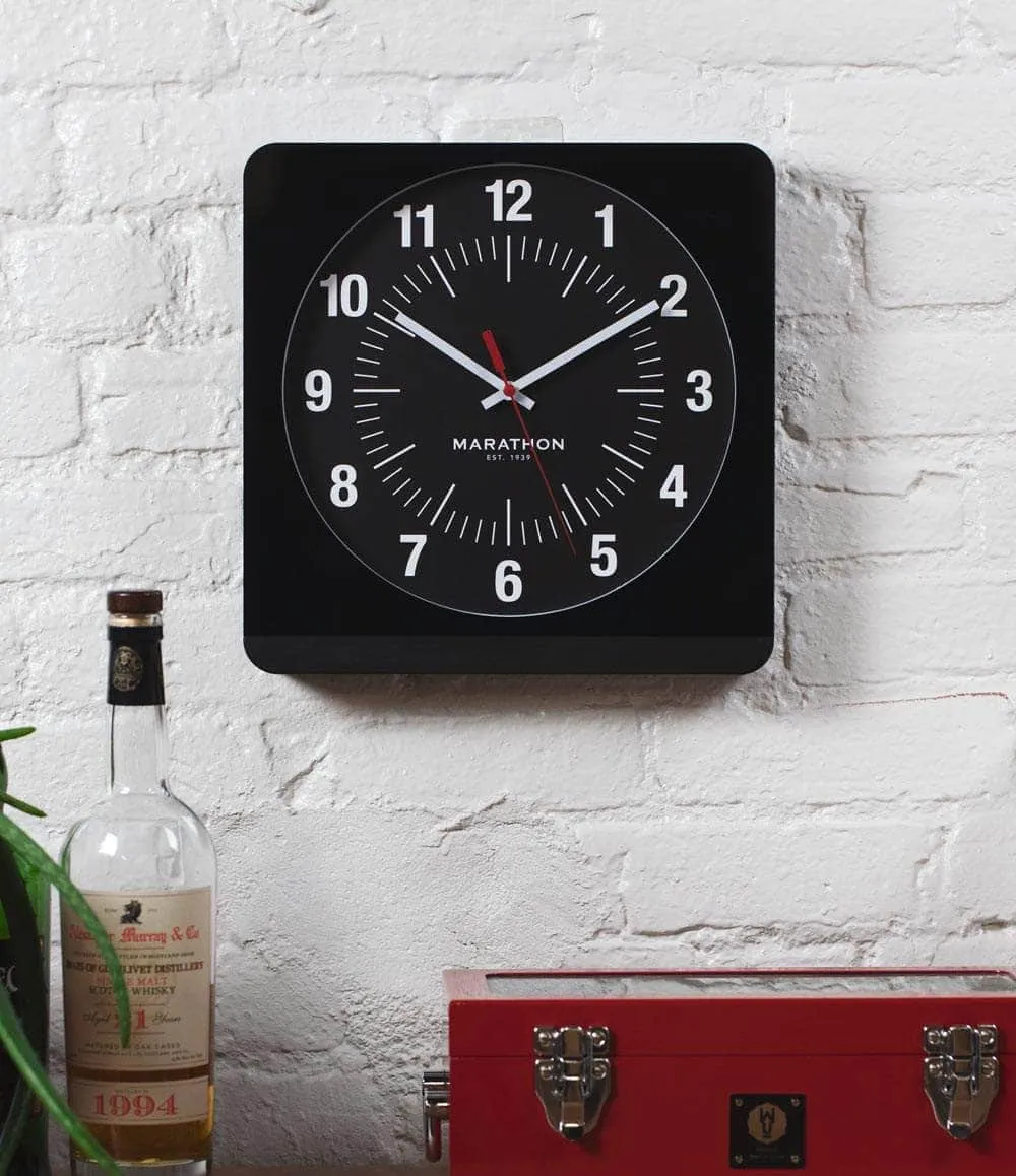 Studio Edition 12 Inch Wall Clock