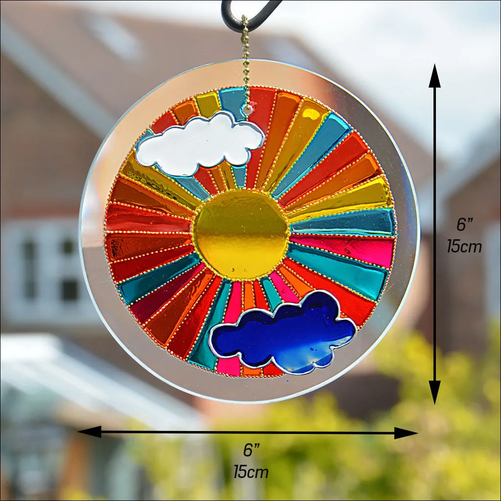 Sunny Day Suncatcher