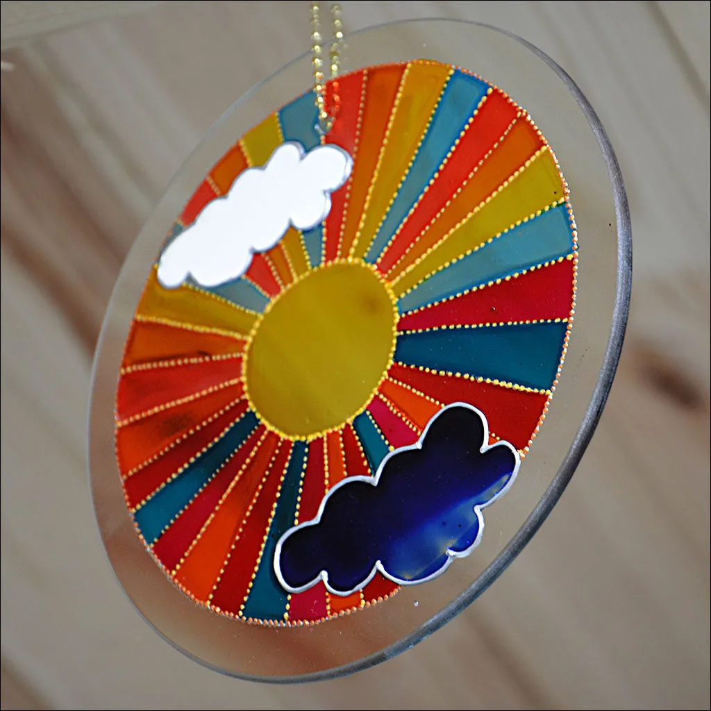 Sunny Day Suncatcher