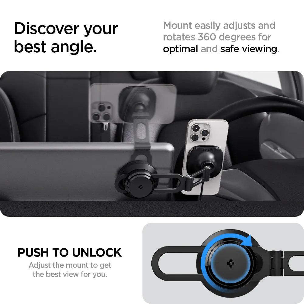 Tesla Models - OneTap Pro Screen Car Mount | ITT90W-3 (MagFit)