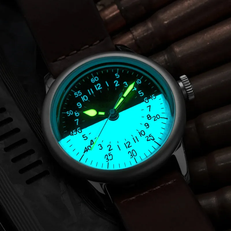 Thorn 36mm NH34 A11 Military Field Watch