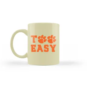 Too Easy Ceramic Mug